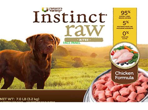 Northwest naturals voluntarily recalls 5 lb frozen chicken and salmon petfood chubs due to potential listeria monocytogenes contamination. Dog Food Distributed In Area Recalled For Salmonella Risk ...
