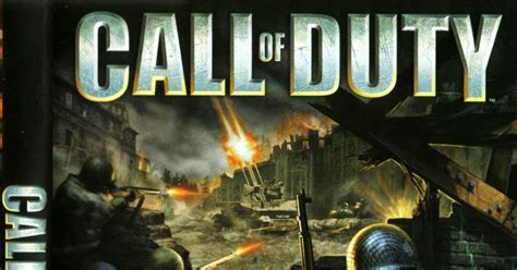 Call Of Duty 1 Full Version Game For Pc Free Download Free Download