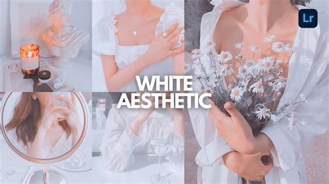 One click download free lightroom mobile presets for your phone. White Aesthetic Preset - Free Lightroom Mobile Presets ...