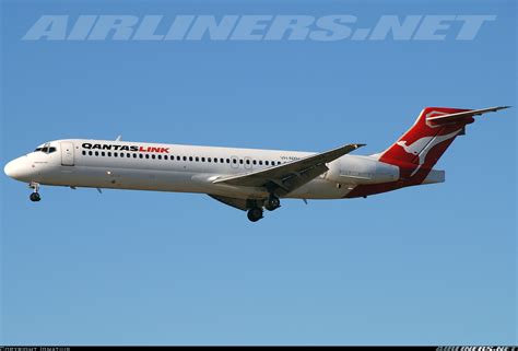 Boeing 717 2k9 Qantaslink National Jet Systems Aviation Photo