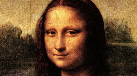 Yes The Mona Lisa Really Was Vandalized With Cake