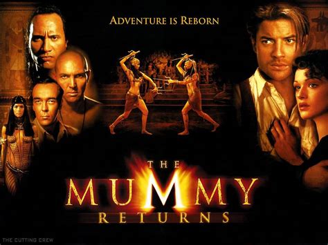 Free Download The Mummy Returns Wallpaper 2 Wallpaper For The Mummy