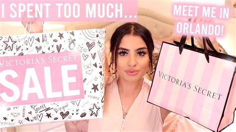 Victorias Secret Semi Annual Sale Haul 2019 Youtube