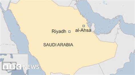 Saudi Arabia Shia Mosque Shooting Kills Two Bbc News