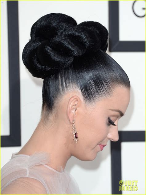 Katy Perry Grammys Red Carpet Photo David Hudson