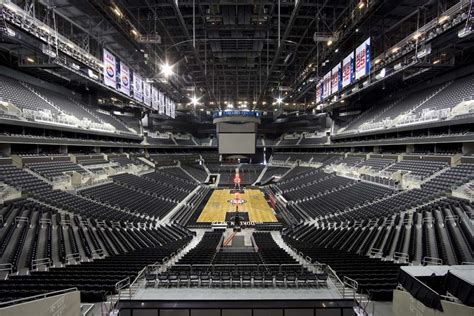 Barclays Center Stageright Sports And Entertainment