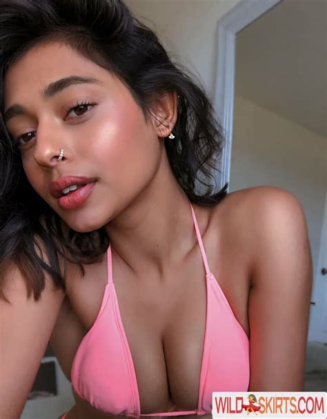 Mira Patel Mirapatelll Nude Instagram Leaked Photo