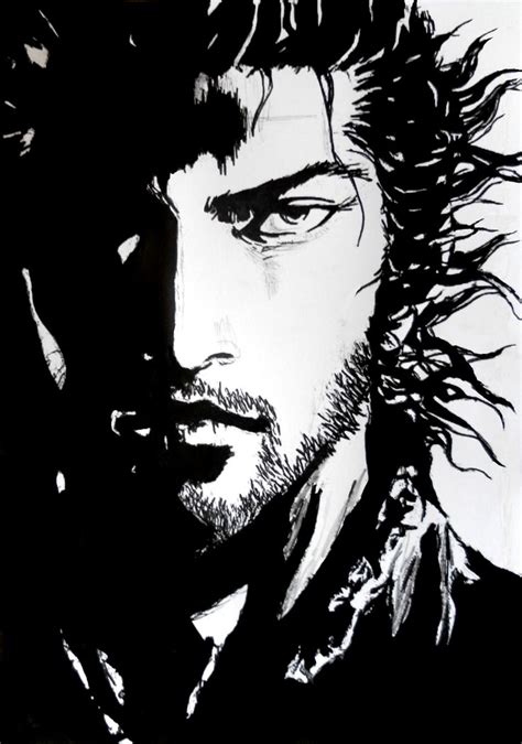 Vagabond Musashi Miyamoto 03 By Ryu Ii On Deviantart Vagabond Manga