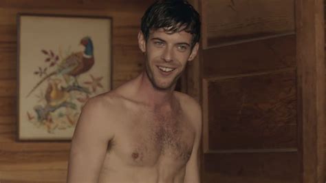 The Stars Come Out To Play Harry Treadaway Naked In Honeymoon