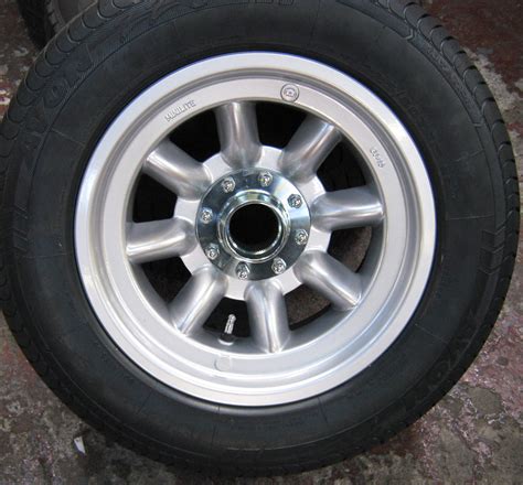 Minilite Alloy Wheels For Specialist Cars 01244 813030tyresave