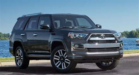 2023 Toyota 4runner Trims Want Buy Pass