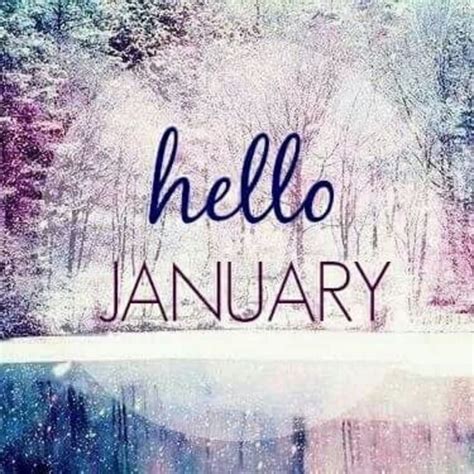 10 Hello January Quotes For The New Year In 2021 Hello January Quotes
