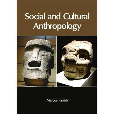 Social And Cultural Anthropology Hardcover