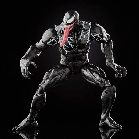 Marvel Legends Series Figura Accion Venom Hasbro Original Envío gratis