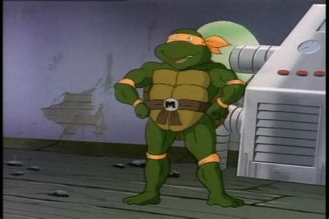 Teenage Mutant Ninja Turtles 1987 Season 1 Image Fancaps