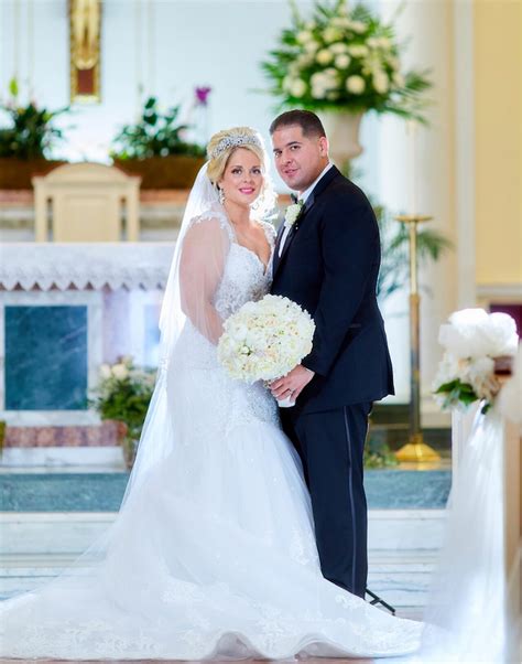 Amanda Galeota And Michael Orefice Are Married