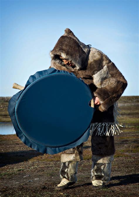 In Nunavut Experience Inuit Culture On The Land Or In The Studio