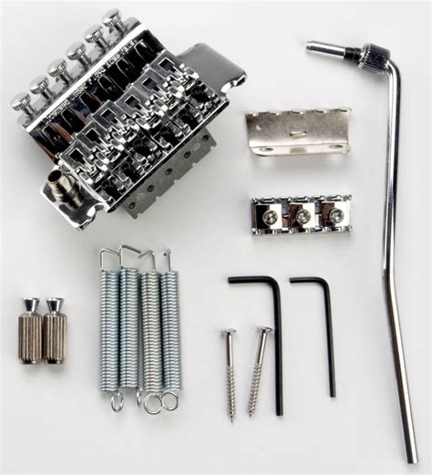 Complete Floyd Rose Style Tremolo
