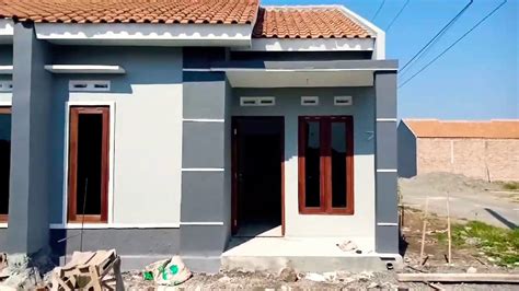 Pengertian rumah type 36 angka 36 menandakan luas bangunan rumah. Rumah Subsidi tipe 36/60 Full bangunan belakang Kaliwungu Kendal - YouTube