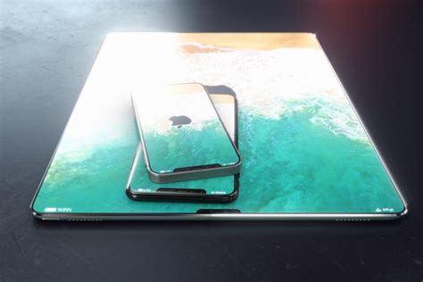 New Renders Imagine Iphone X Notch Bezel Design Coming To Macbook