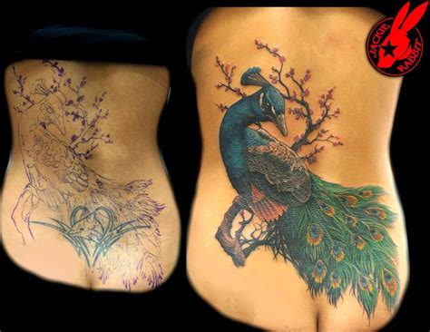 The motherland of cover up is considered to be japan. Cubrir un tatuaje ( COVER UP) | Belagoria | la web de los ...