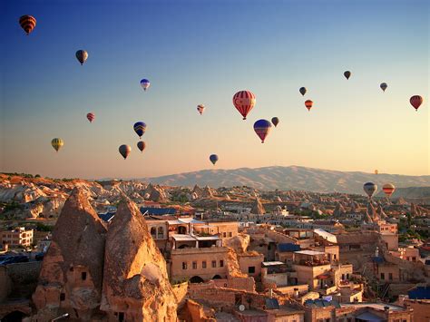 Circuit Cappadocia And Antalya ⋆ Fly 4 Travel