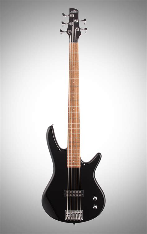 Ibanez Gsr105ex 5 String Electric Bass Black
