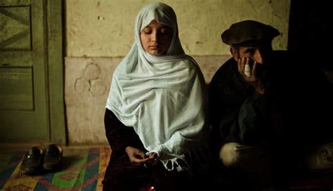 Afghan Girls Are Penalized For Elders Misdeeds The New York Times