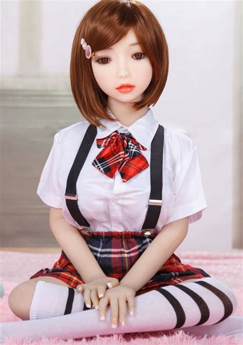 Most Realistic Small Real Love Doll Full Body Sex Doll For Men Cm Gilda SLDOLLS