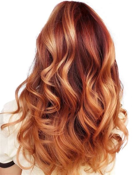 30 Trendy Strawberry Blonde Hair Colors And Styles For 2022
