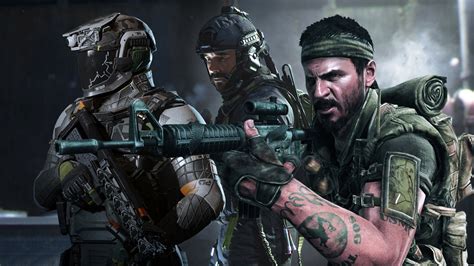 Las 10 Mejores Campañas De Call Of Duty