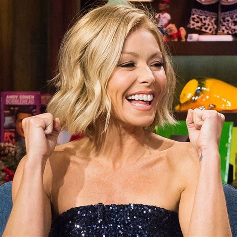 Happy 45th Birthday Kelly Ripa Check Out The Stunning Stars Best