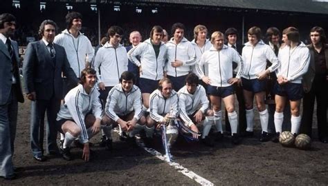 We can't be happy being 17th, we have to strive for more. We are the Champions: 1974-75 - Derby County - Game of the ...