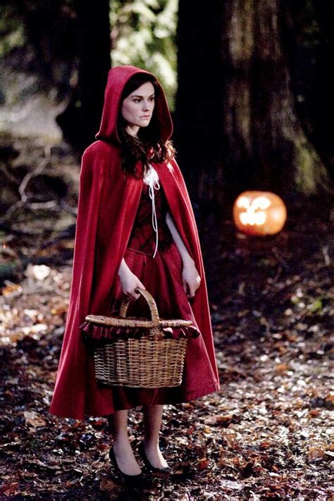 Little Red Riding Hoodwerewolf Red Riding Hood Costume Clever