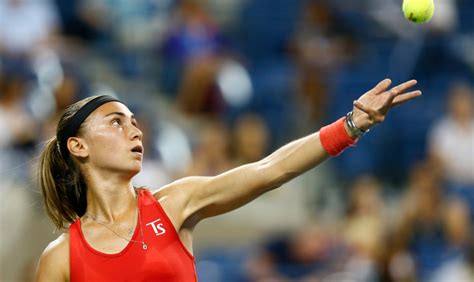Watch Aleksandra Krunic Wows The Crowd With Her Defense Sports