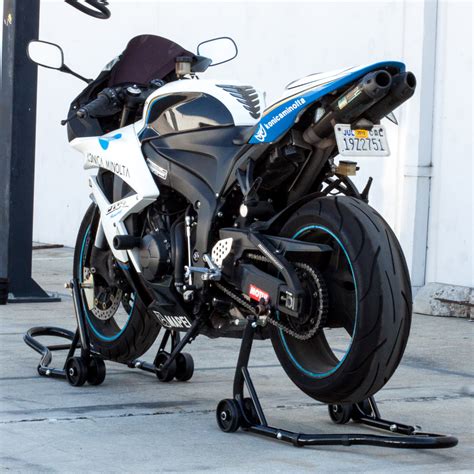 Among the motorcycle jack reviews we've enlisted herein, venom is among the tools that anyone can assemble. Black Motorcycle Stand Front and Rear Wheel Lift Paddock ...