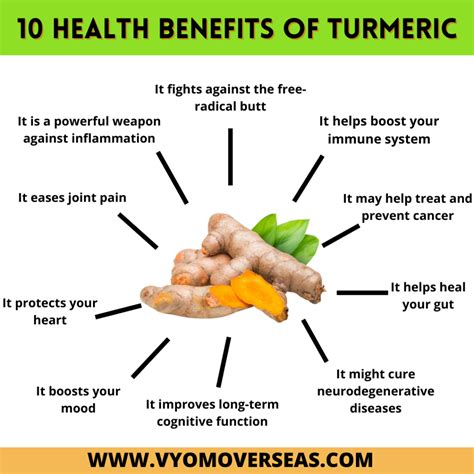 Turmeric Benefits Uses And Effects On Human Body