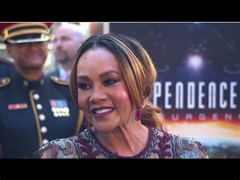 Fox , who is reprising her role as jasmine in independence day: Independence Day: Resurgence | Vivica A. Fox Interview ...