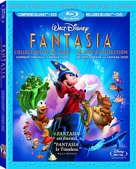 Fantasiafantasia 2000 Blu Ray Amazonca Movies And Tv Shows