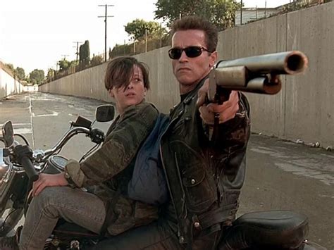 El John Connor Original Regresa A Terminator • Enterco