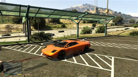 Each character also has a separate 4 car garage which is marked in their color on the map. GTA V - Offline Fun #02 - YouTube