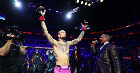 Sean O'Malley vs. Merab Dvalishvili Highlights UFC 306 Fight Card at