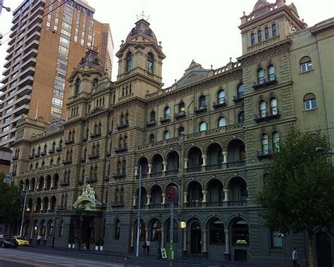 The Windsor Hotel Melbourne Australia Windsor Hotel Melbourne