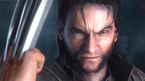Wolverine Vs Soldados Centinelas Escena De Lucha En EspaÑol X Men