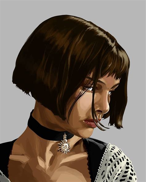 pin on leon the professional