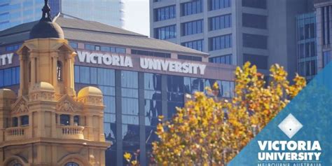 Scholarship At Victoria University Australia Scholarship Circular