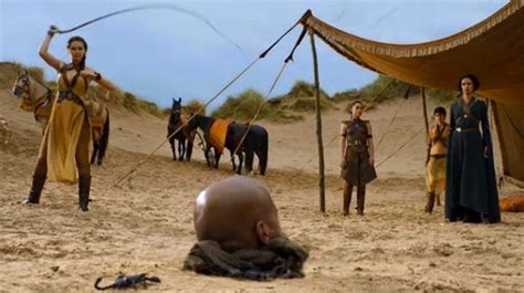 Ebl Sand Snakes Of Dorne Rule 5 Game Of Thrones Season 5