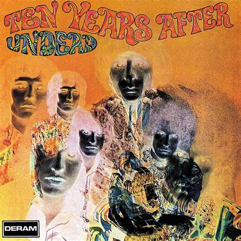 Area Residents Classic Album Review Ten Years After Undead Tinnitist