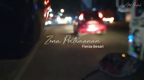 Zona Pertemanan - Fiersa Besari (cover oleh Atik Arifah) - YouTube