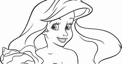 Mewarna Puteri Gambar Princess Colouring Disney Siput